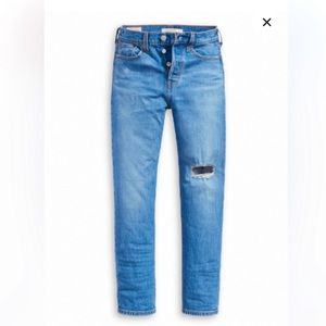 Levi’s Wedgie Straight Fit Jeans